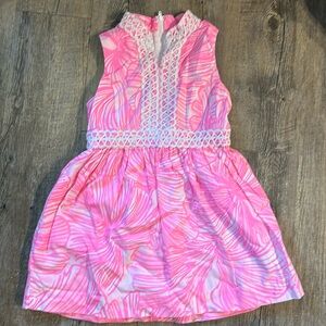 Lilly Pulitzer GIRLS MINI FRANCI DRESS